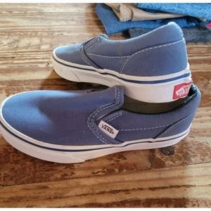 Kids Vans size 1.5